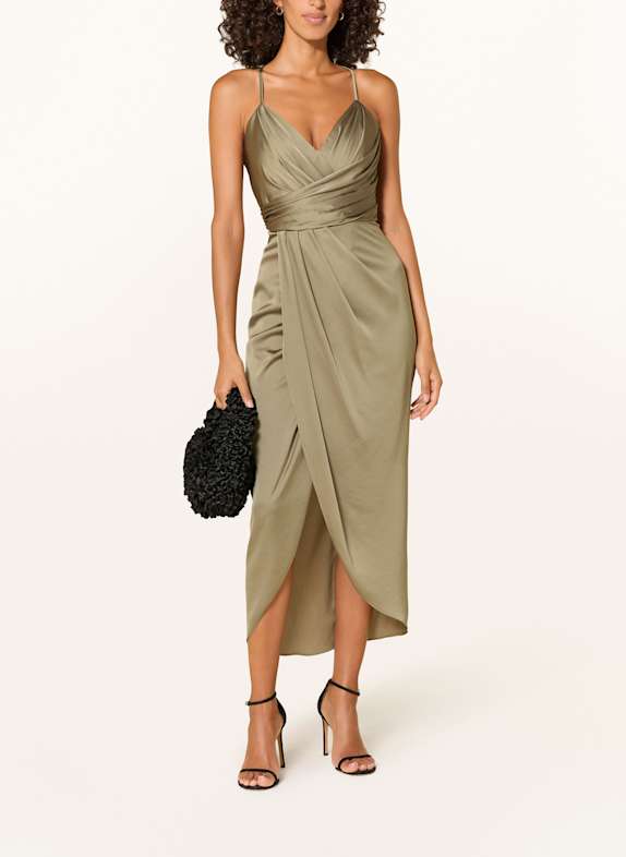 V by Vera Mont Abendkleid OLIV