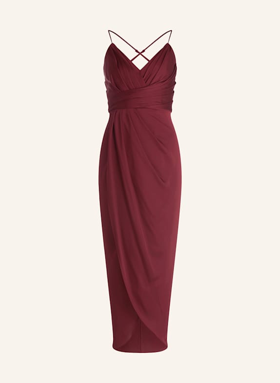 V by Vera Mont Abendkleid DUNKELROT