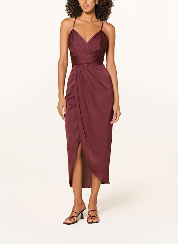 V by Vera Mont Abendkleid DUNKELROT