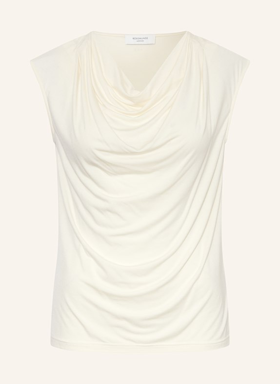 rosemunde Top WHITE