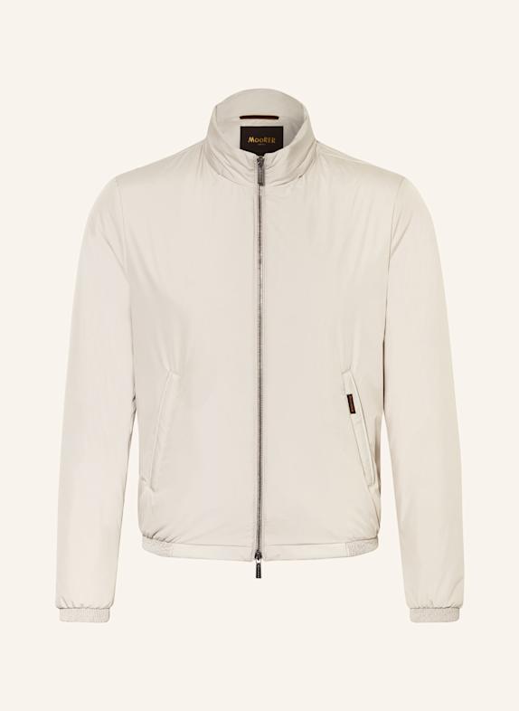 MOORER Blouson STAZIO ÉCRU