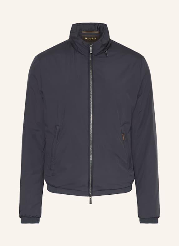 MOORER Blouson STAZIO DUNKELBLAU