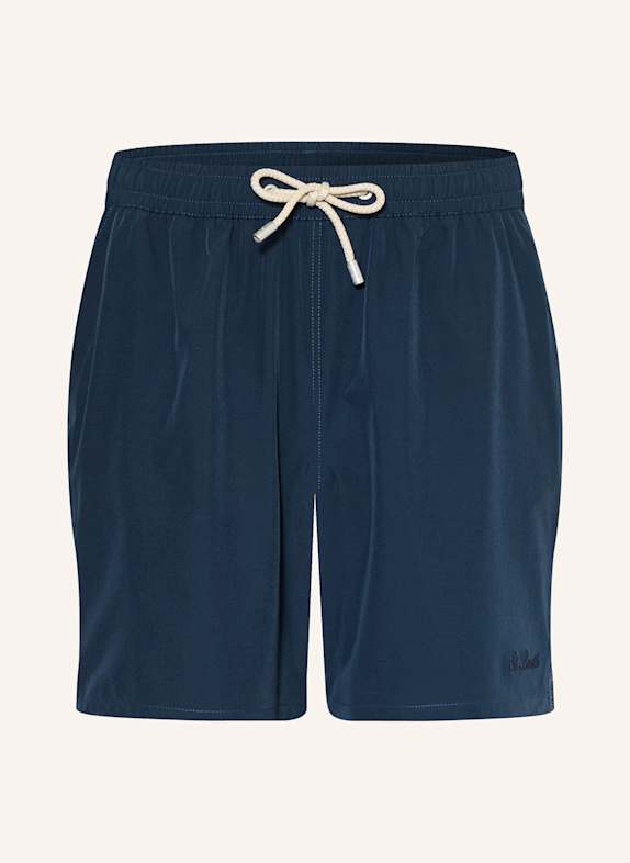 MC2 SAINT BARTH Badeshorts DUNKELBLAU