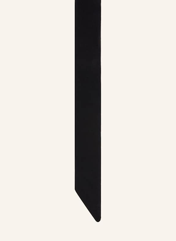 darling harbour Cashmere scarf BLACK