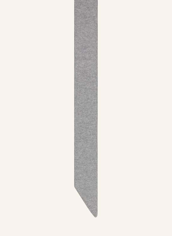 darling harbour Cashmere scarf GRAY