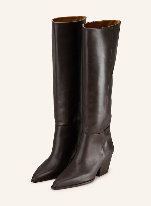 Toral Stiefel DAKOTA DUNKELBRAUN