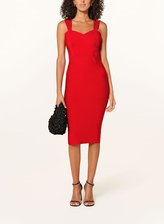 LIPSY Cocktailkleid ROT