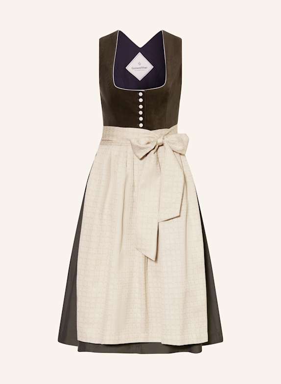 Heimatglück Tracht Dirndl ELLA OLIVOVÁ/ KRÉMOVÁ