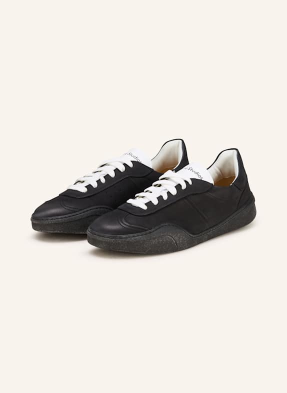 Acne Studios Sneaker SCHWARZ/ WEISS
