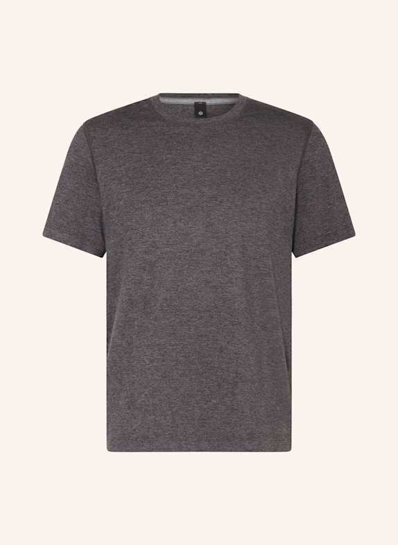 lululemon T-Shirt CORE DUNKELGRAU