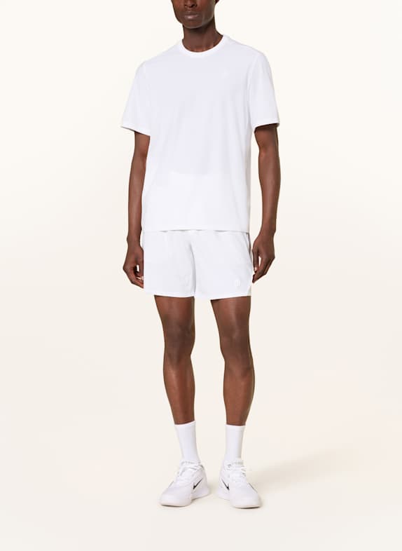 lululemon T-shirt STRIPED MESH WIT
