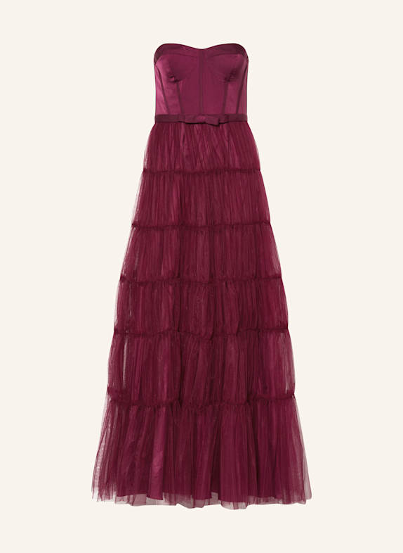 Hey Kyla Abendkleid DUNKELROT