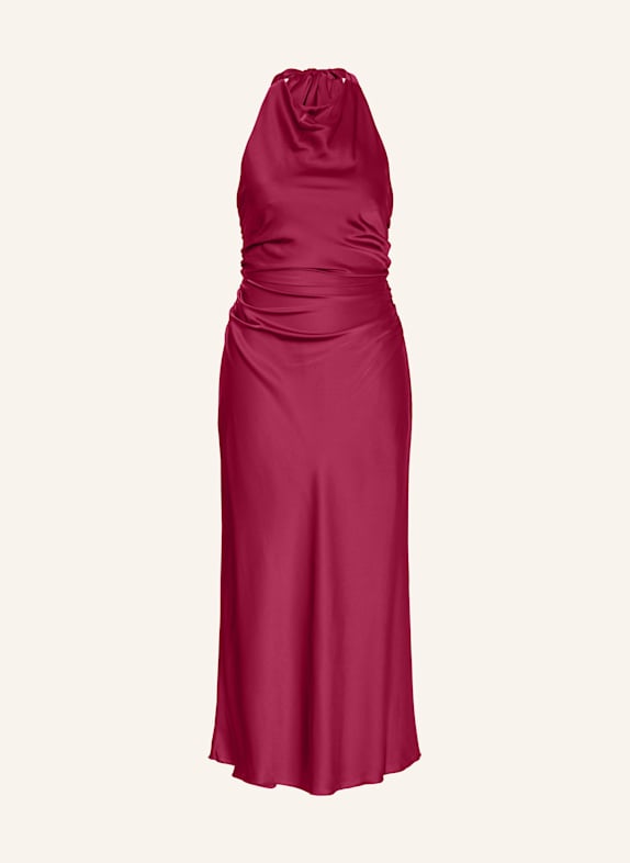 Hey Kyla Cocktailkleid DUNKELROT