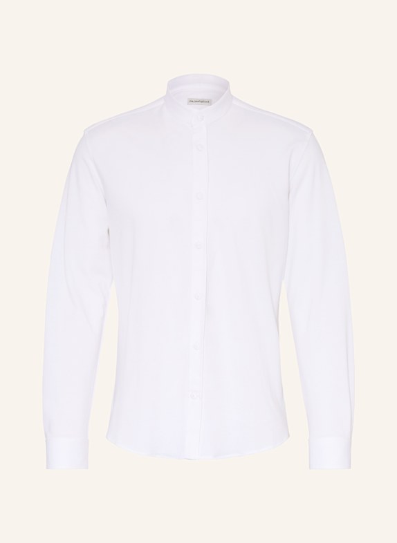Heimatglück Tracht Traditional shirt LUIS Comfort Fit WHITE