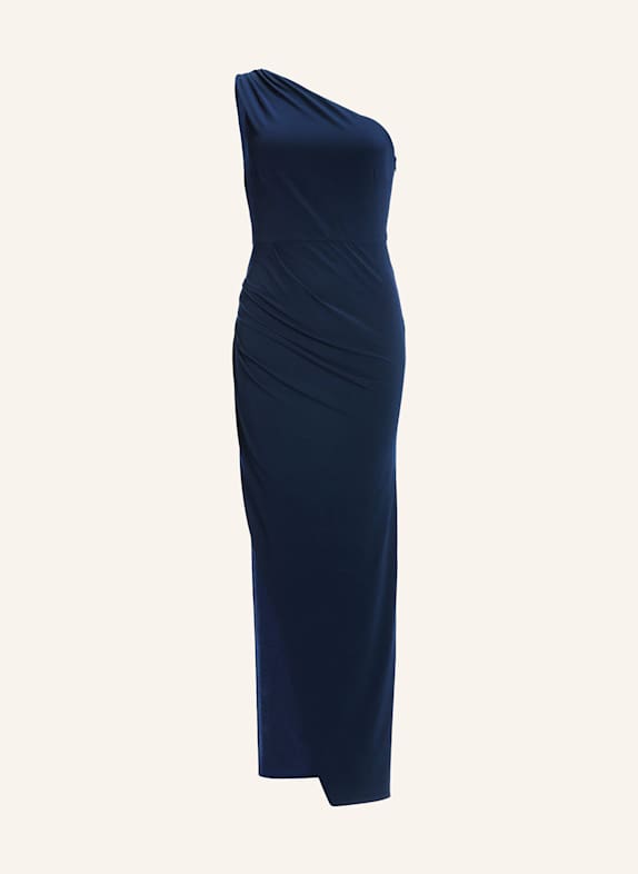 SWING Abendkleid aus Jersey DUNKELBLAU