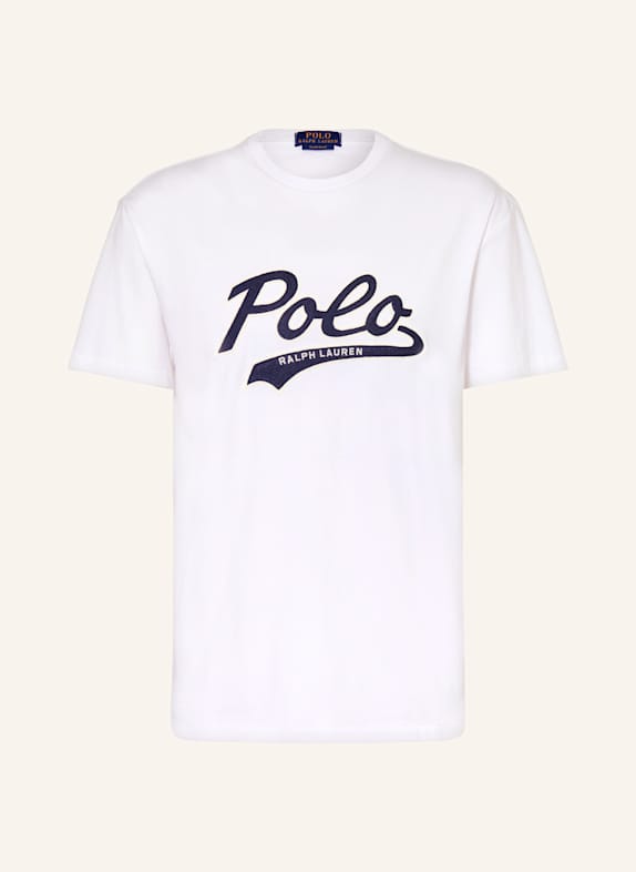 POLO RALPH LAUREN T-shirt WHITE
