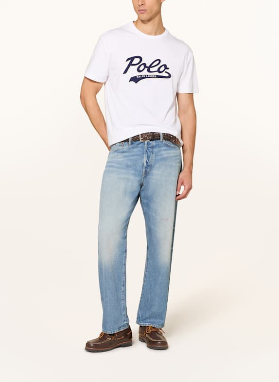 POLO RALPH LAUREN T-shirt WIT