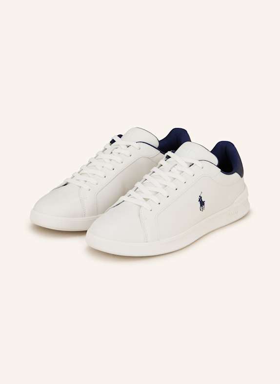 POLO RALPH LAUREN Sneaker WEISS