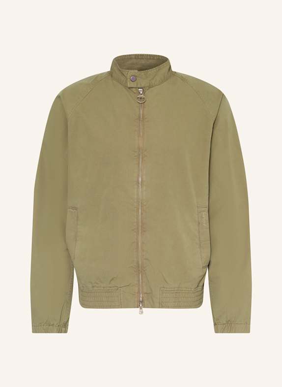 Barbour Blouson ROYSTON GRÜN