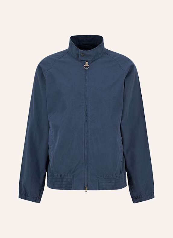 Barbour Blouson ROYSTON DUNKELBLAU