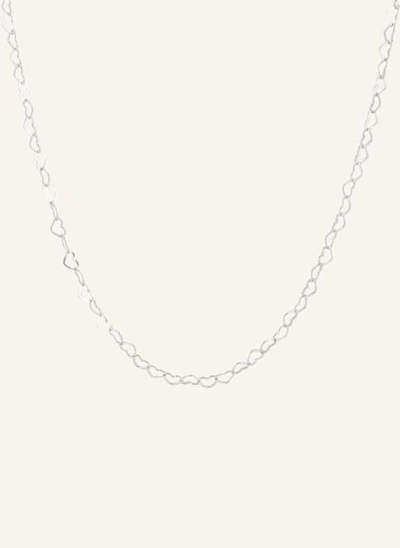 BETTINA SCHARRER Halskette aus 925er Sterlingsilber SILBER