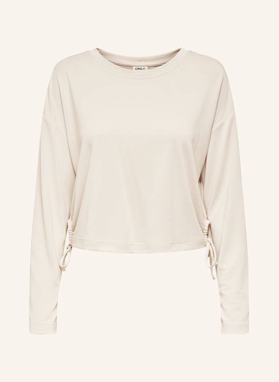 ONLY Longsleeve ECRU
