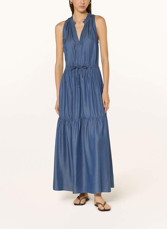 MOS MOSH Kleid MMSABRI BLAU