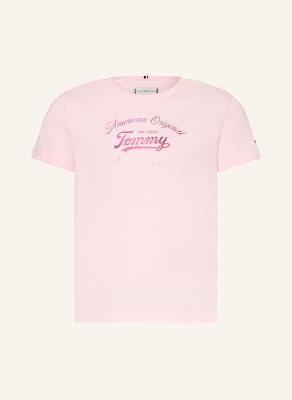 TOMMY HILFIGER T-Shirt HELLROSA