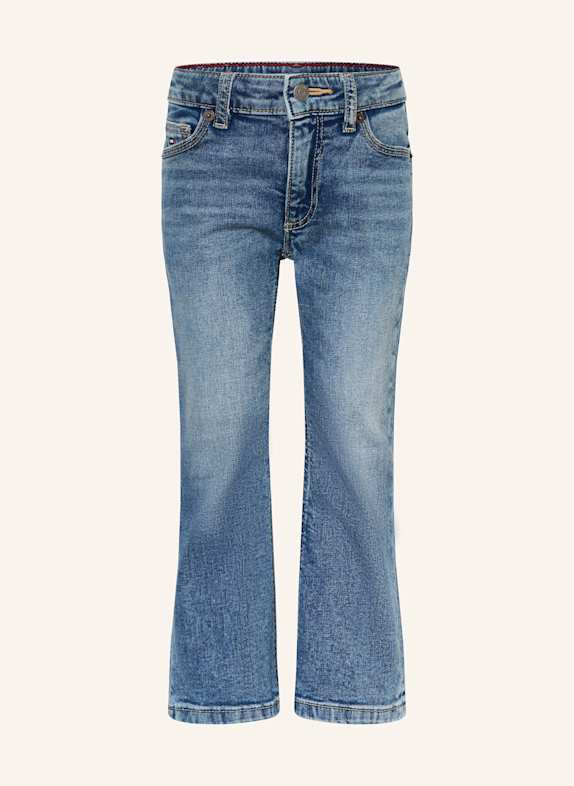 TOMMY HILFIGER Jeans Flared Fit BLAU