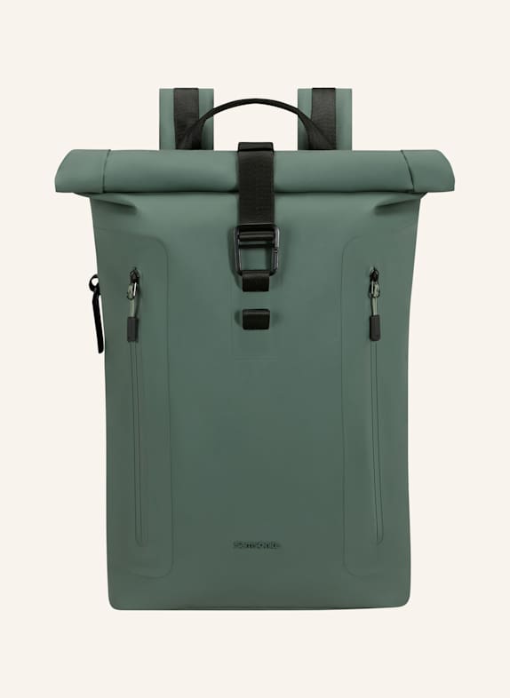 Samsonite Rucksack COATIFY BIZ GRÜN