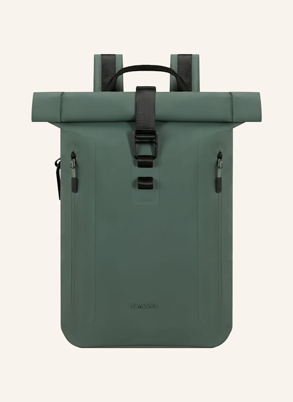 Samsonite Rucksack COATIFY BIZ GRÜN