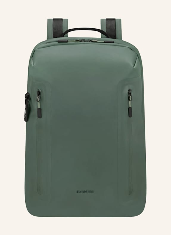 Samsonite Rucksack COATIFY BIZ GRÜN