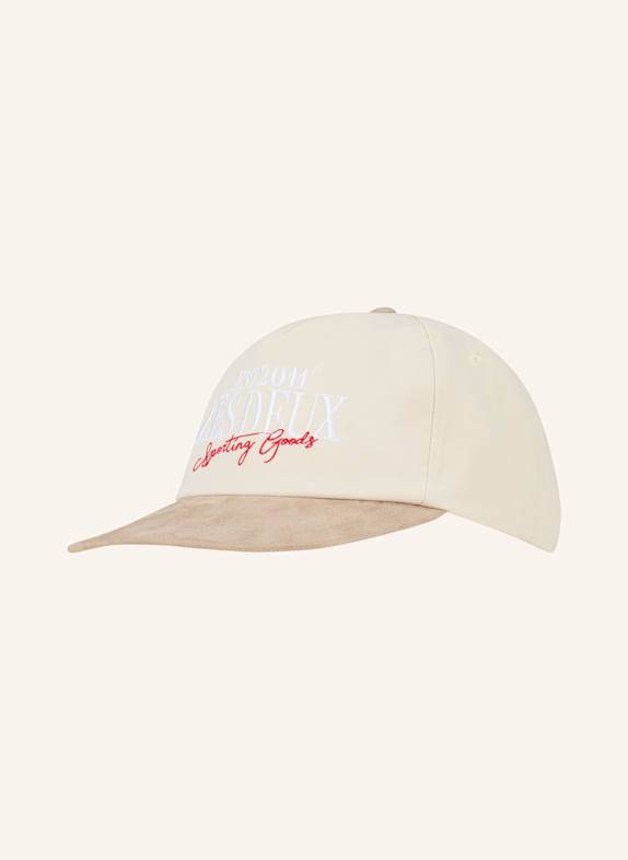LES DEUX Cap ALLEN CREME/ BEIGE