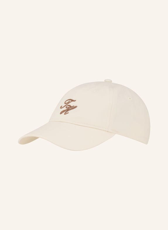 TOMMY HILFIGER Cap ECRU