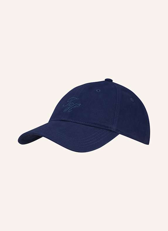 TOMMY HILFIGER Cap DUNKELBLAU