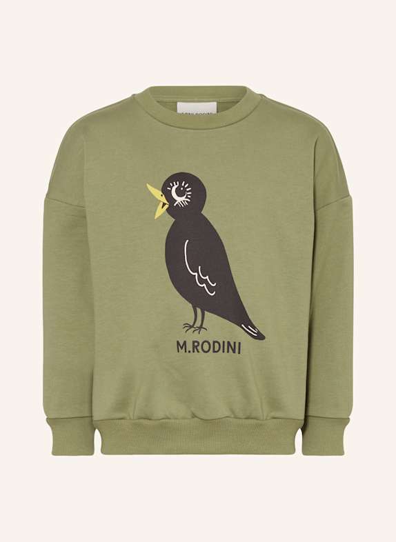 mini rodini Sweatshirt GRÜN