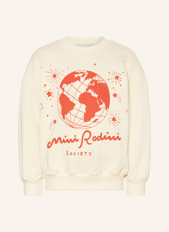 mini rodini Sweatshirt CREME