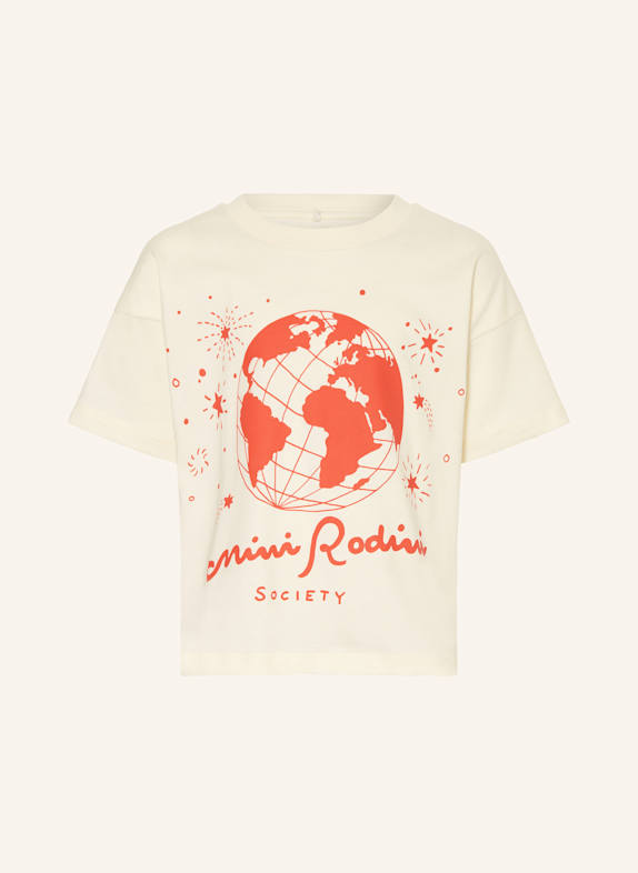 mini rodini T-Shirt CREME