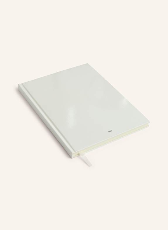 HAY Notizbuch COLOUR HELLGELB