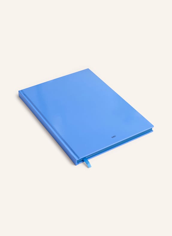 HAY Notizbuch COLOUR HELLBLAU