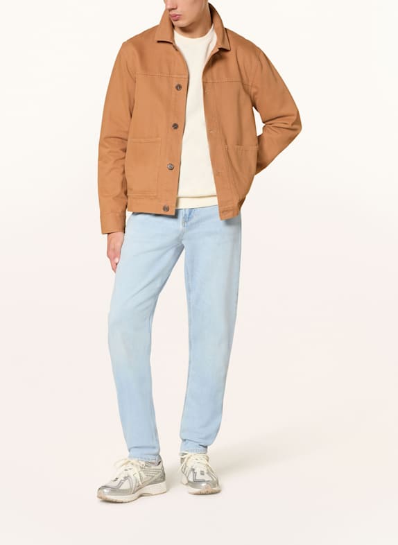 ARMEDANGELS Jeans AARJO TARPA Tapered Fit 3198 tethys