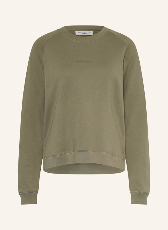 Marc O'Polo DENIM Sweatshirt OLIV