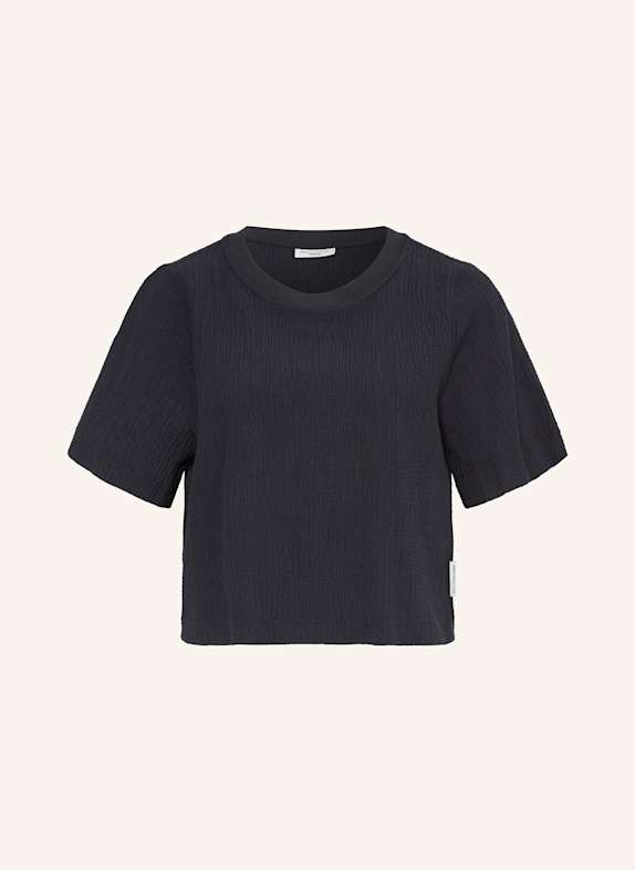 Marc O'Polo DENIM T-Shirt DUNKELBLAU