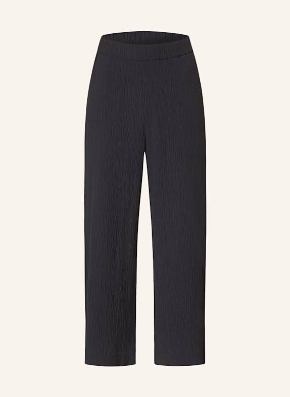 Marc O'Polo DENIM Marlenehose DUNKELBLAU