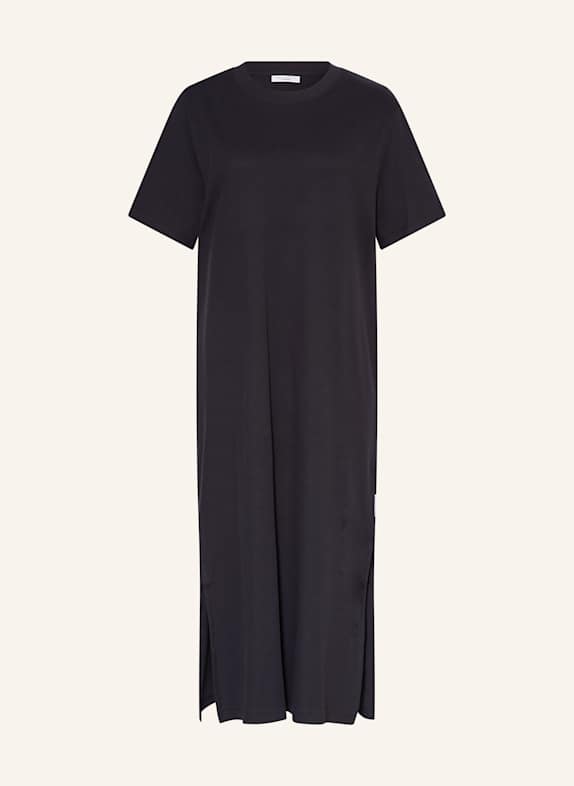 Marc O'Polo DENIM Strickkleid DUNKELBLAU
