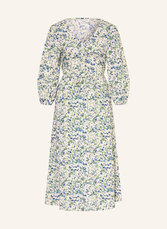 Marc O'Polo DENIM Kleid WEISS/ GRÜN/ BLAU