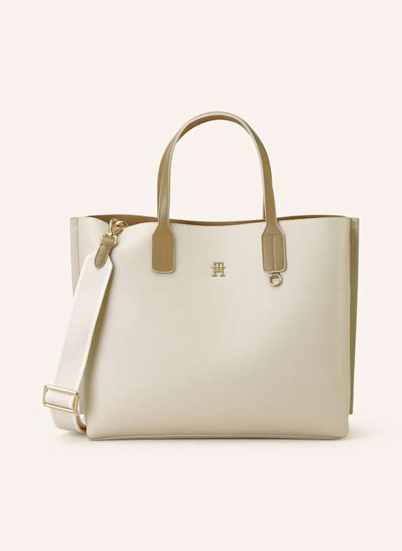 TOMMY HILFIGER Shopper SATCHEL CREME