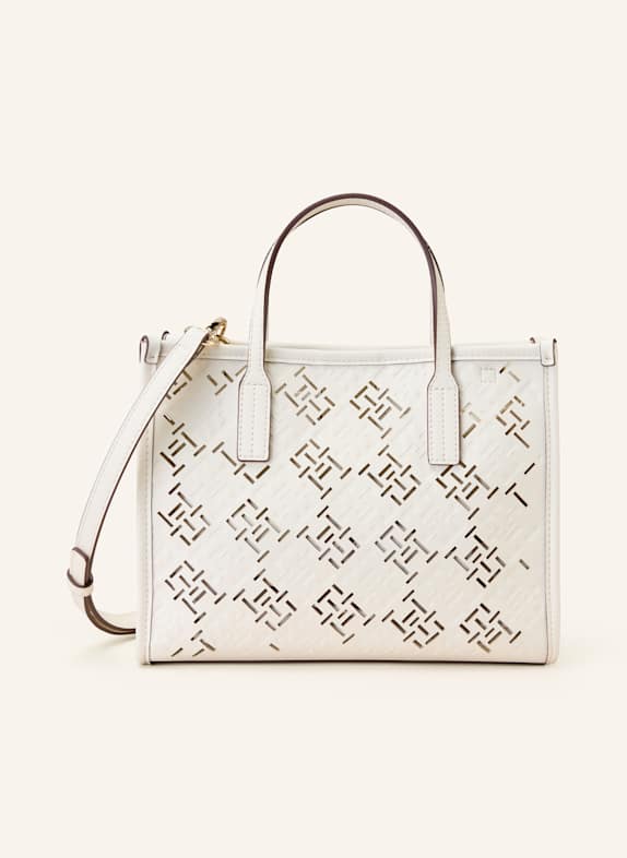 TOMMY HILFIGER Shopper CITY MINI ECRU