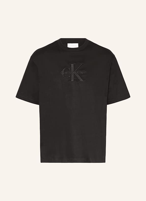 Calvin Klein Jeans T-shirt BLACK