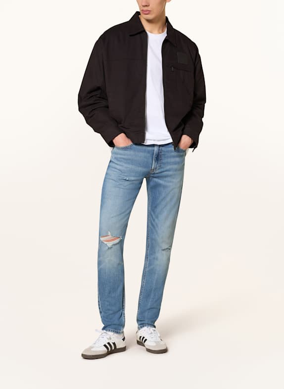 Calvin Klein Jeans Slim tapered fit jeans RDC MED SHOWER